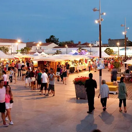 Lejlighed Sur La Plage, Pour 4, Superbe Vue La Tranche-sur-Mer