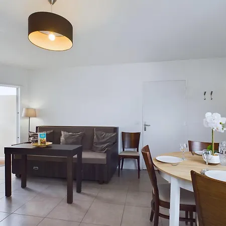Sur La Plage, Pour 4, Superbe Vue Lejlighed La Tranche-sur-Mer
